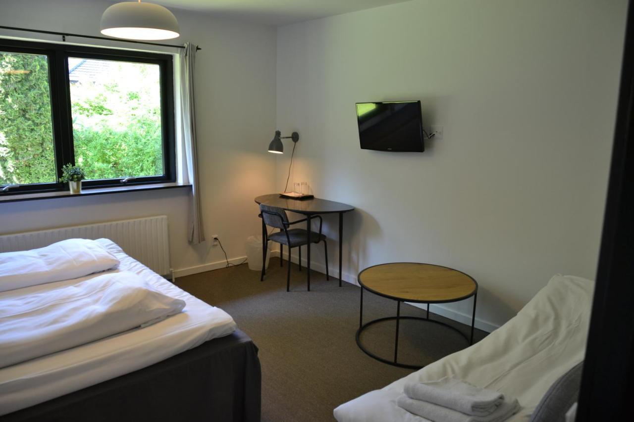 הסלב Dalby Hotel מראה חיצוני תמונה