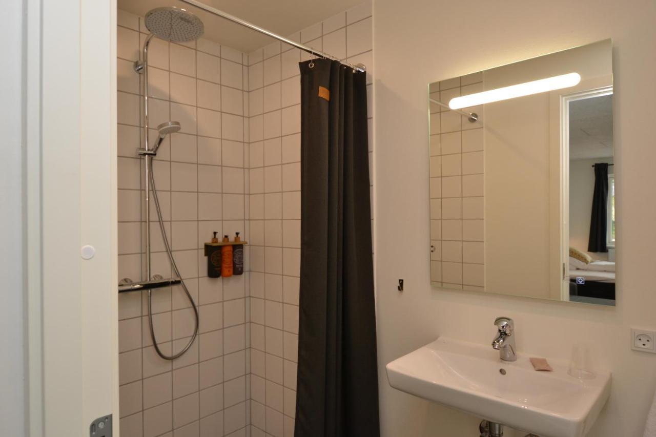 הסלב Dalby Hotel מראה חיצוני תמונה