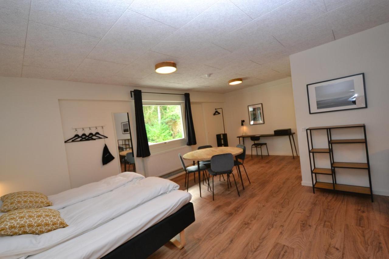 הסלב Dalby Hotel מראה חיצוני תמונה