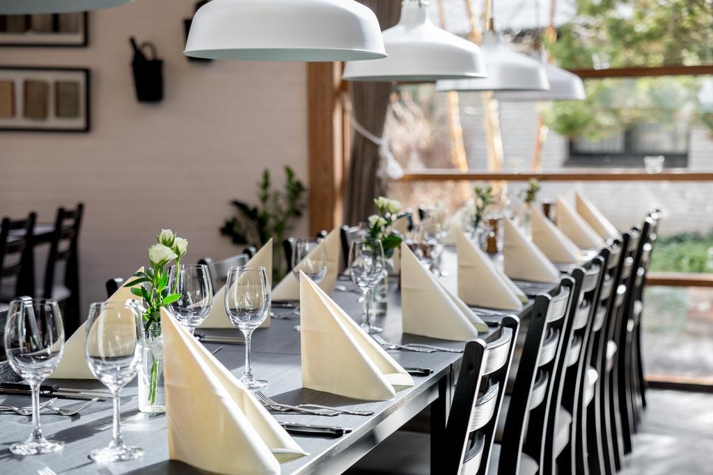 הסלב Dalby Hotel מראה חיצוני תמונה
