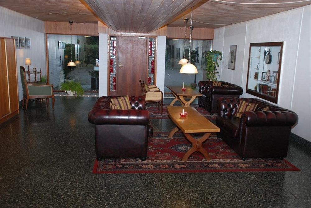הסלב Dalby Hotel מראה חיצוני תמונה