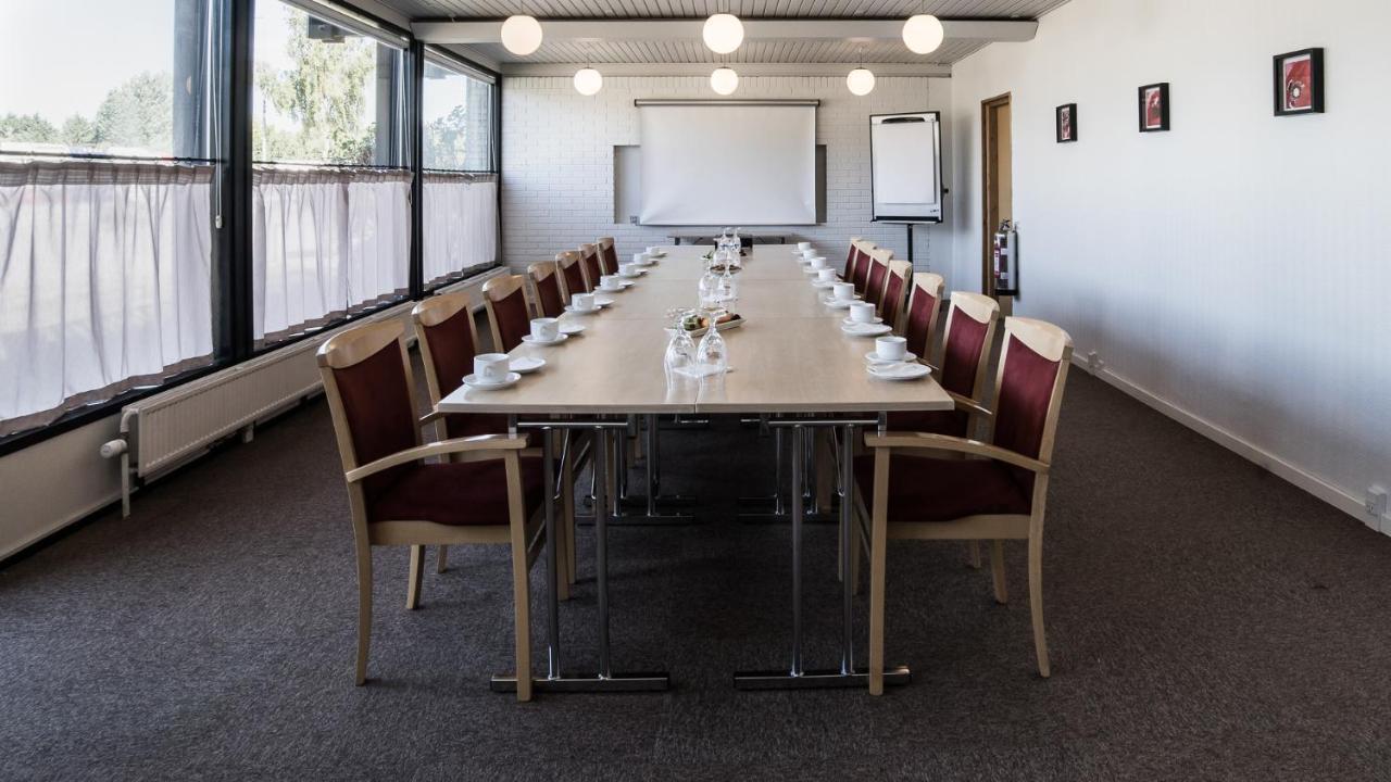 הסלב Dalby Hotel מראה חיצוני תמונה